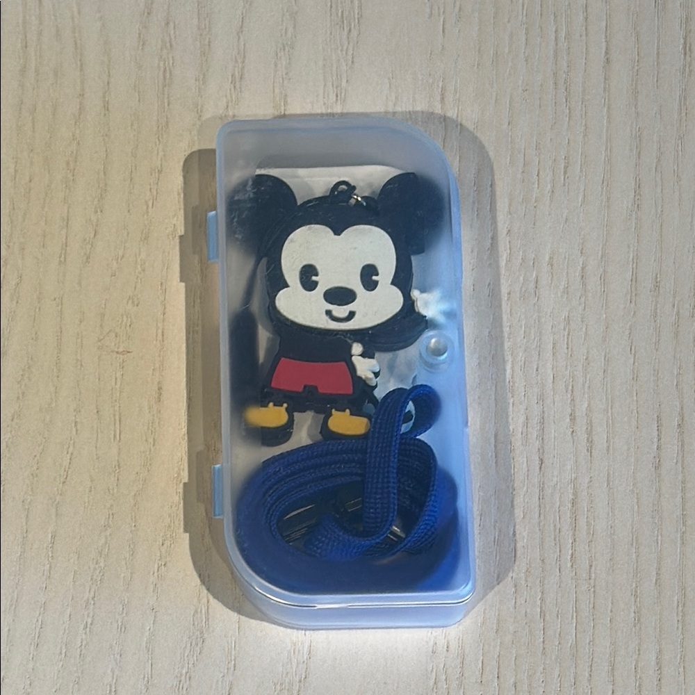 Cartoon 4GB Flash Drive